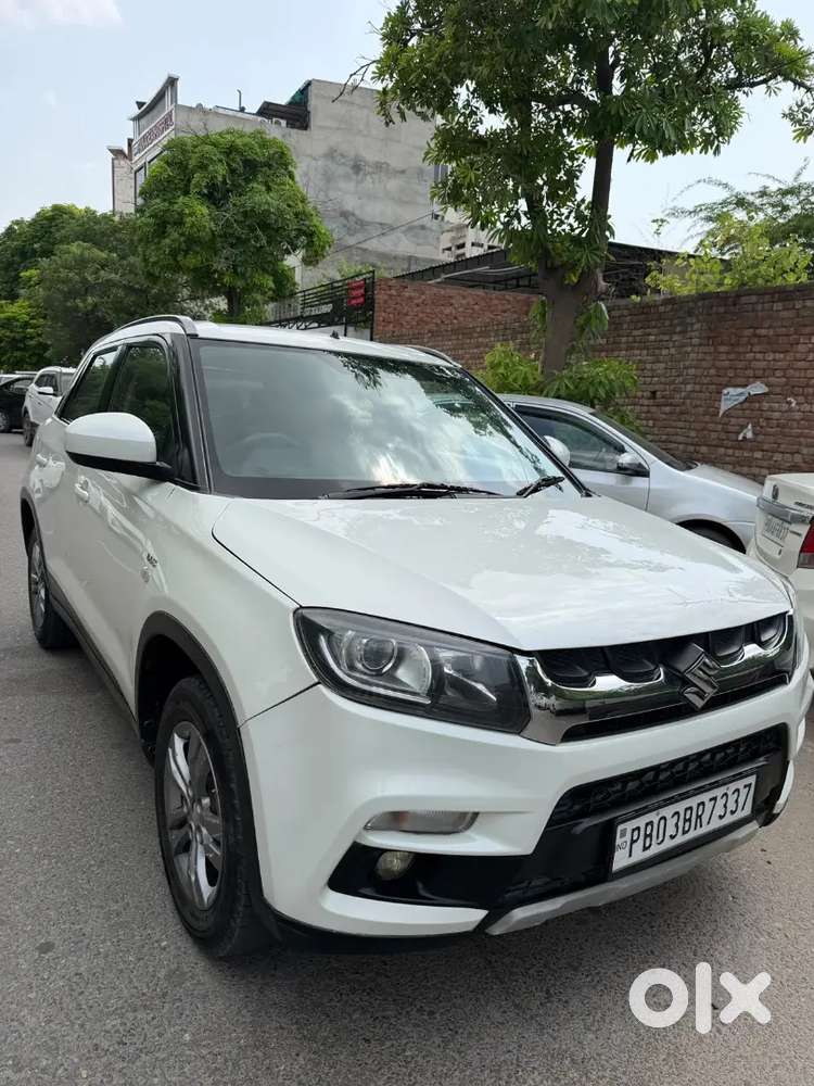 Maruti Suzuki Brezza Zdi 2016