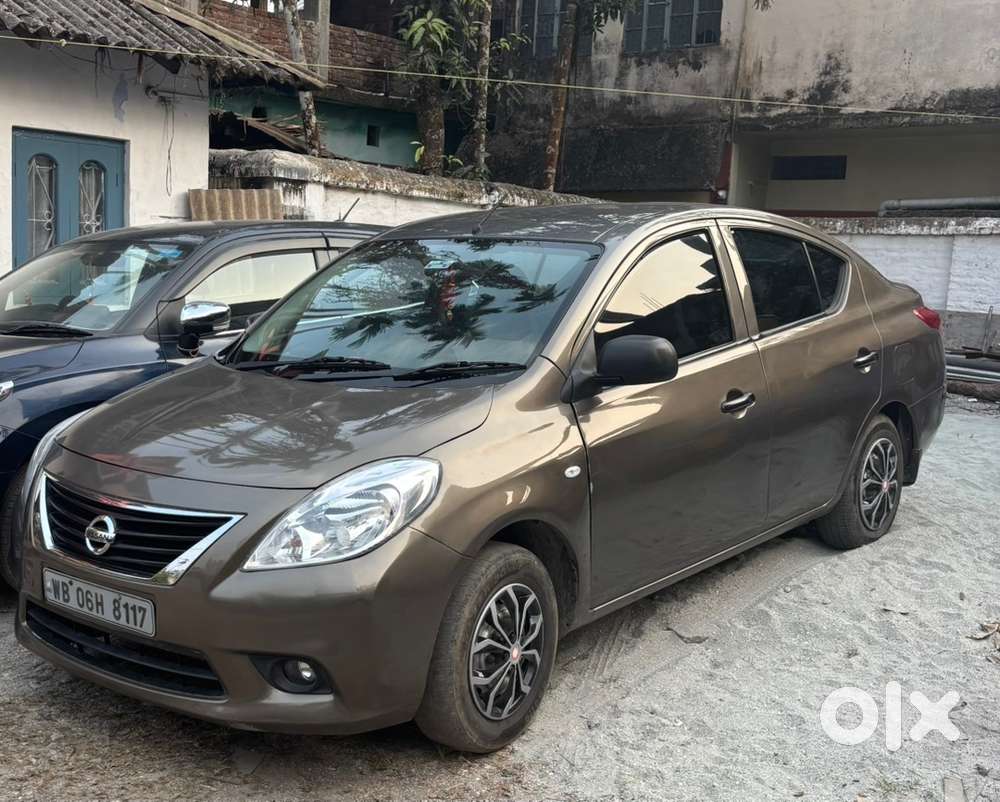 Nissan Sunny 2012 Petrol Well Maintained