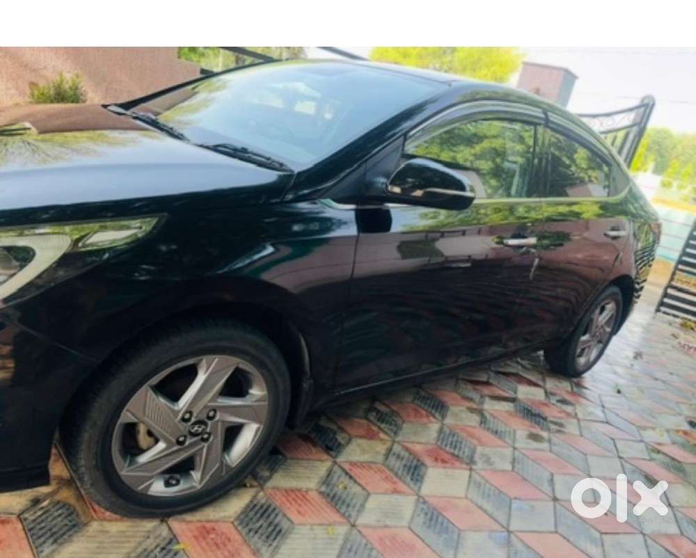 Hyundai Verna 2022 Petrol Manual 7 Km