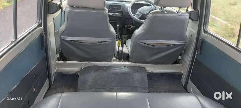 2015 Maruti Omni Petrol Manual 80000 Km Driven