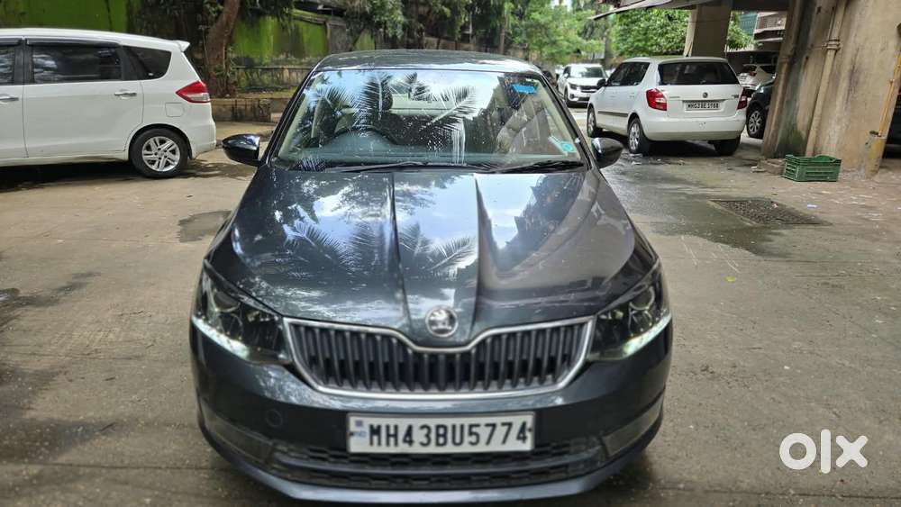 Skoda Rapid 1.6 Mpi At Style, 2020, Petrol