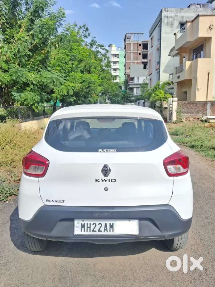 Renault Kwid Rxl 1.0, 2019, Petrol