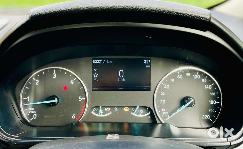 Ford Ecosport 1.5 Diesel Titanium Plus, 2020, Diesel