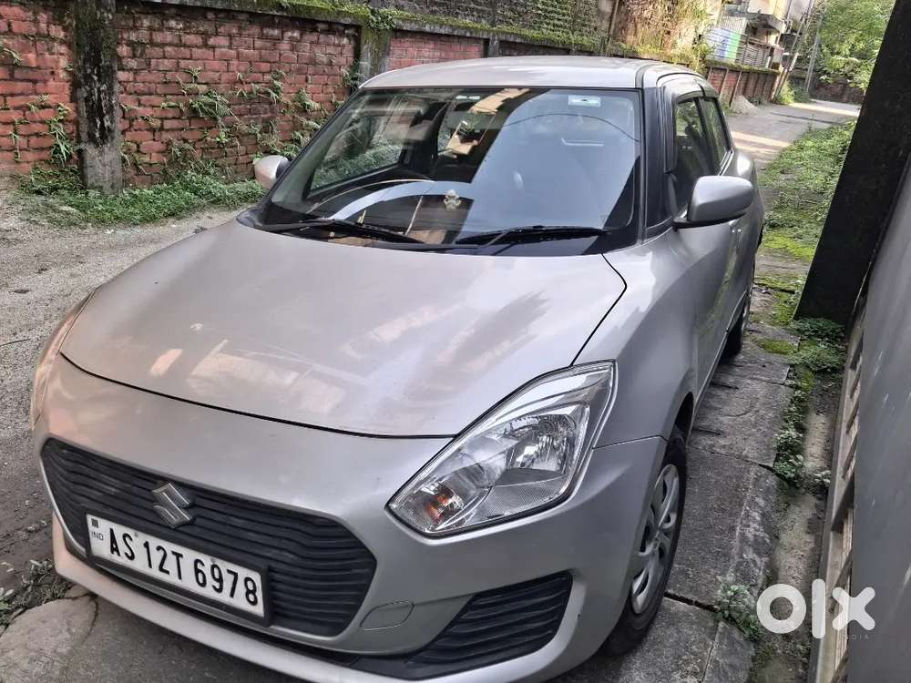 Maruti Suzuki New-gen Swift 2018