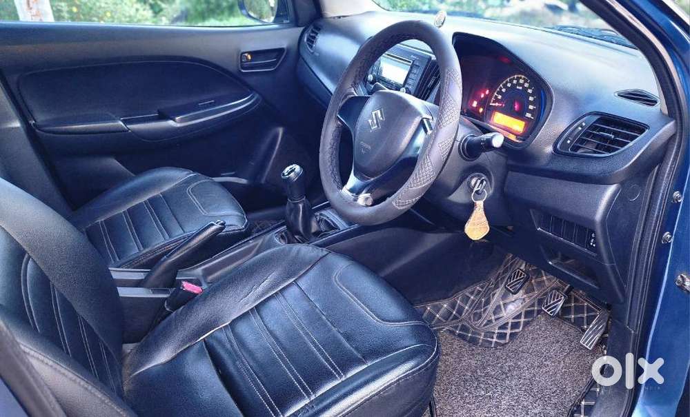 Maruti Suzuki Baleno, 2019, Diesel