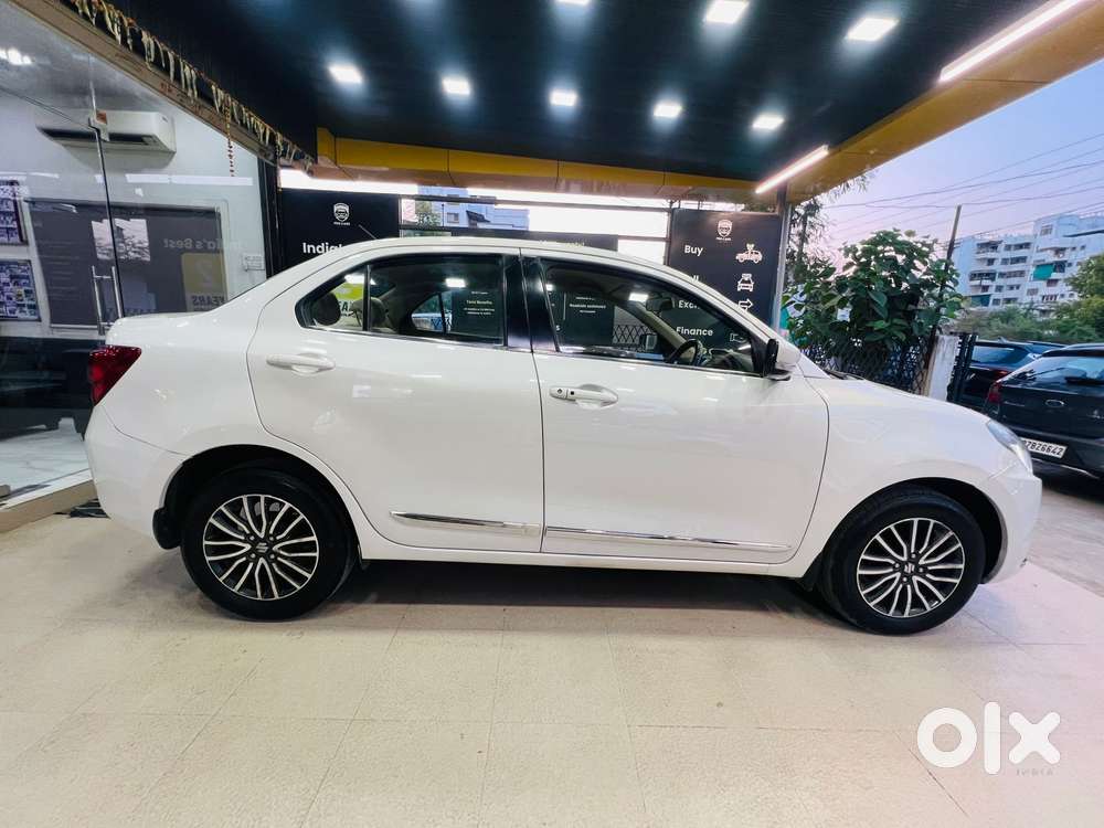 Maruti Suzuki Dzire 2017-2020 Vdi Amt, 2019, Petrol