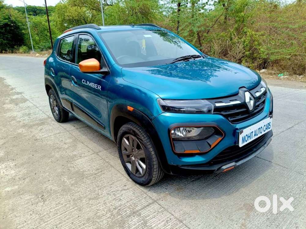 Renault Kwid Climber 1.0 Amt Opt, 2020, Petrol