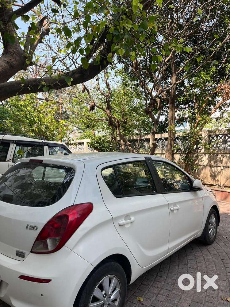 Hyundai I20 2013 Last Diesel Well Maintained