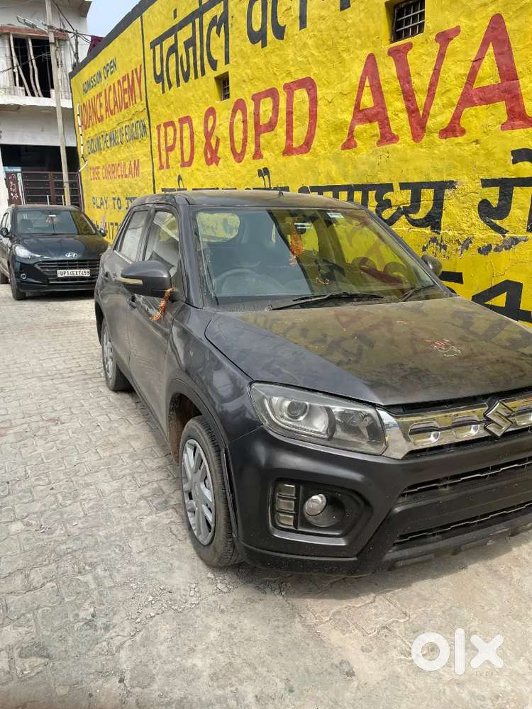 Maruti Suzuki Vitara 2021