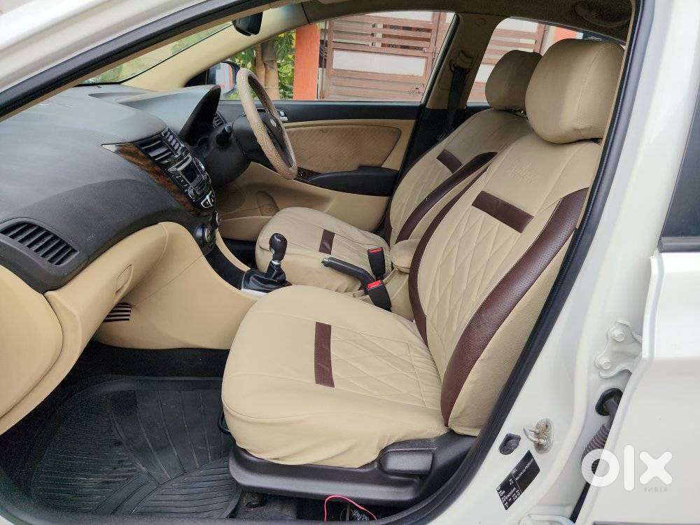 Hyundai Verna 1.6 Crdi Sx Option, 2015, Diesel