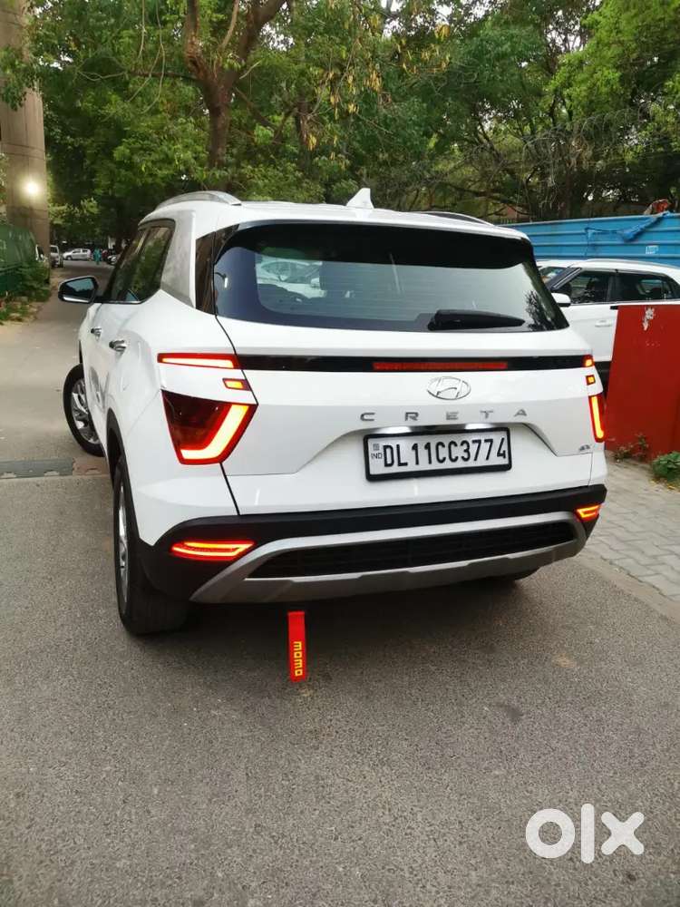 Hyundai Creta N Line 2021 Manual