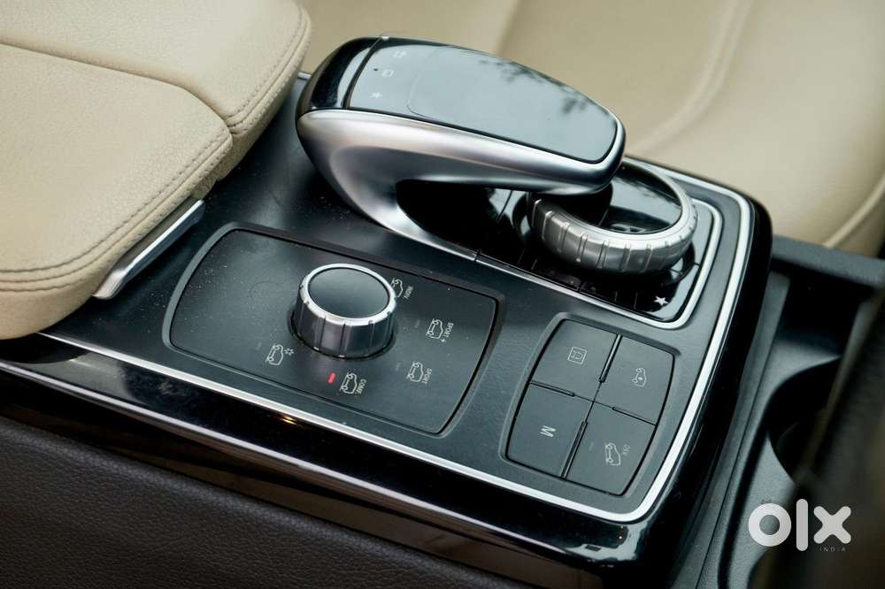 Mercedes-benz Gle Class 3.0 450 4matic, 2016, Petrol