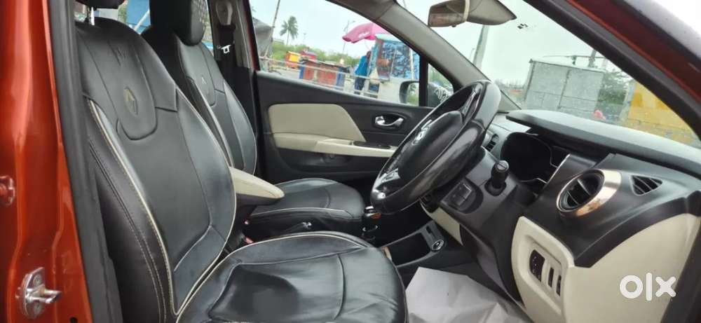 Renault Captur Platine Diesel, 2018, Diesel