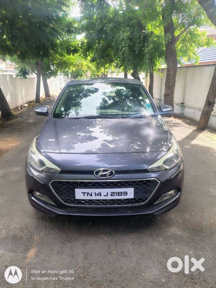 Hyundai Elite I20 Asta 1.2 (o), 2016, Petrol