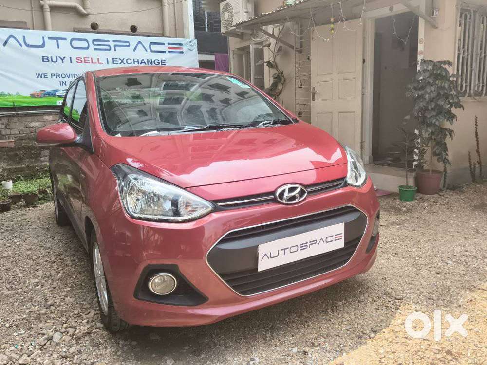 Hyundai Xcent Sx 1.2, 2016, Petrol