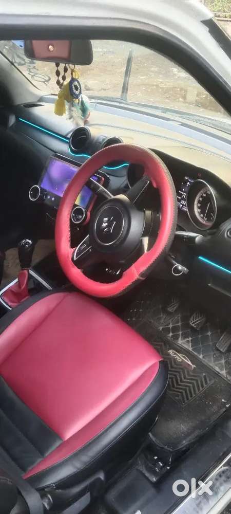 Maruti Swift 2019 Model Year