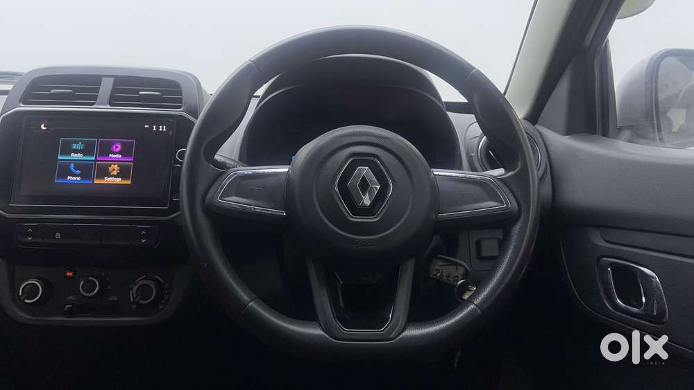 Renault Kwid 2019-ongoing 1.0 Rxt Amt (o), 2020, Petrol