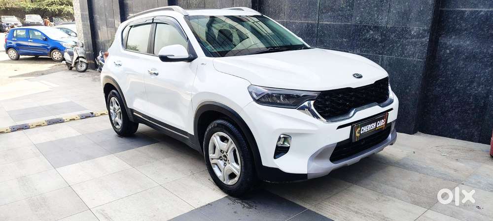 Kia Sonet 1.0 Htx Imt, 2021, Petrol