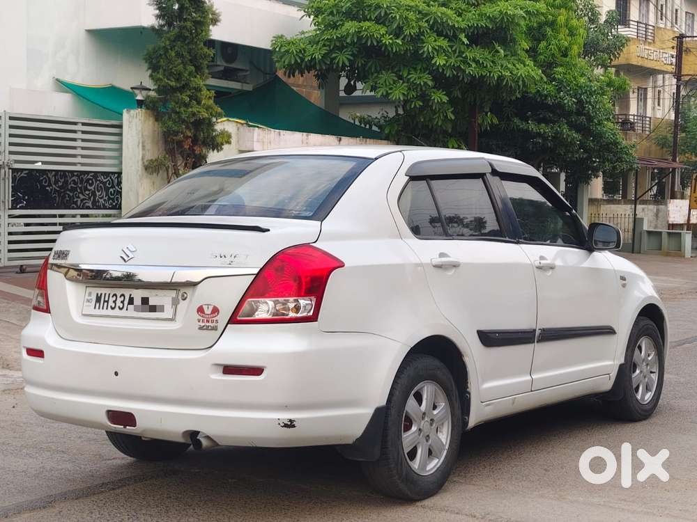 Maruti Suzuki Dzire, 2011, Diesel