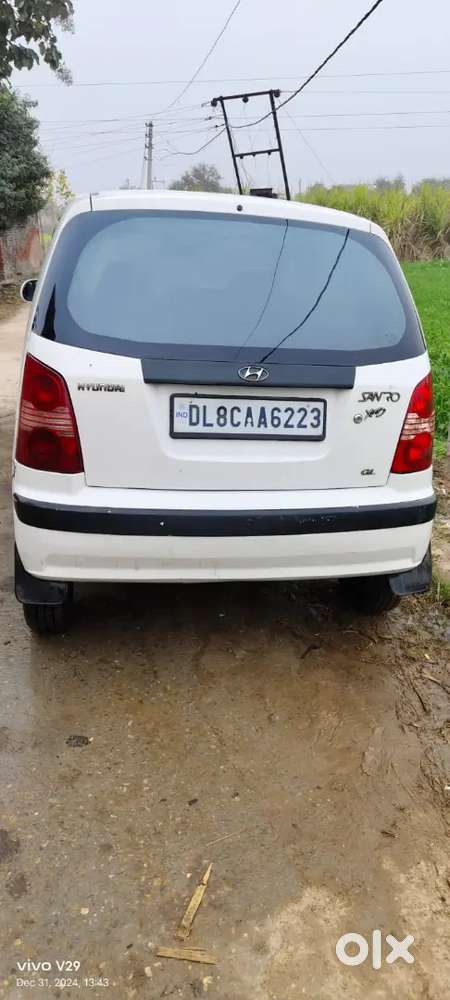 Hyundai Santro Xing 2012