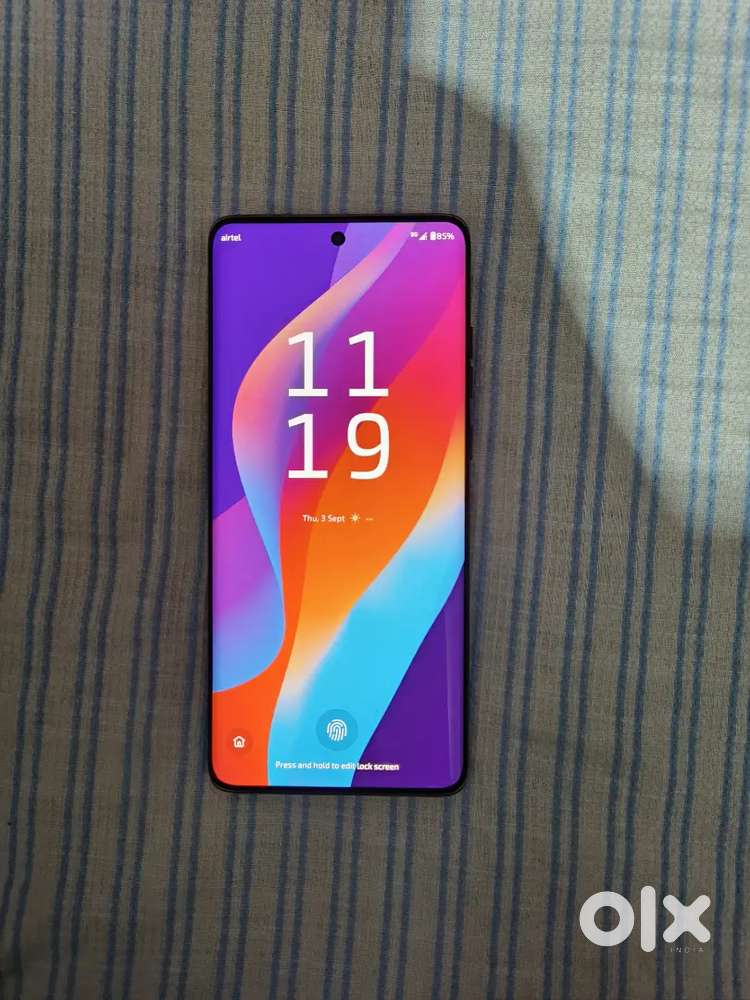 Motorola Edge 60 Fusion 5G New Phone 8 GB 256 GB Rom 10 Month Old