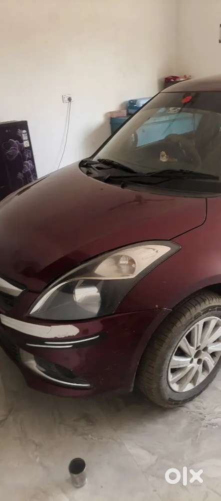Maruti Suzuki Swift 2015