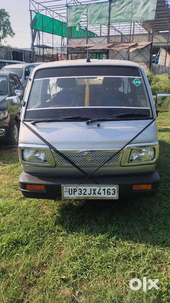Maruti Suzuki Omni 2018 Lpg 82000 Km Driven