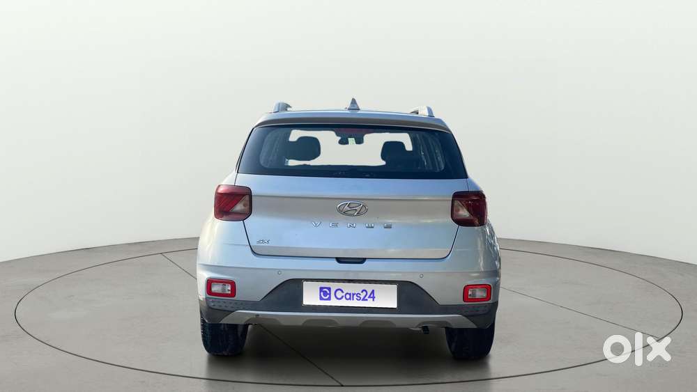 Hyundai Venue Sx Turbo, 2019, Petrol
