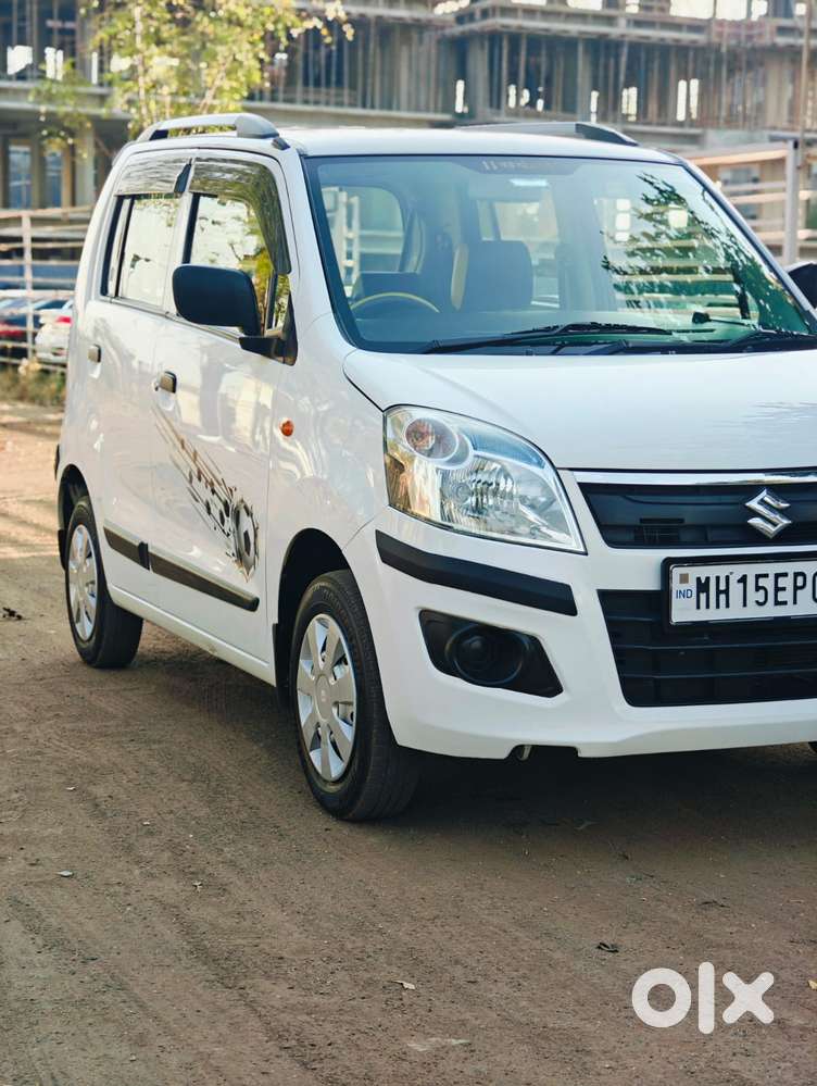 Maruti Suzuki Wagon R Lxi, 2014, Petrol