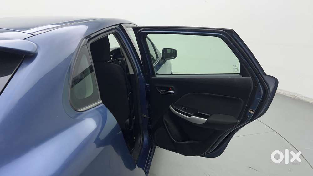 Maruti Suzuki Baleno 1.2 Zeta, 2016, Petrol