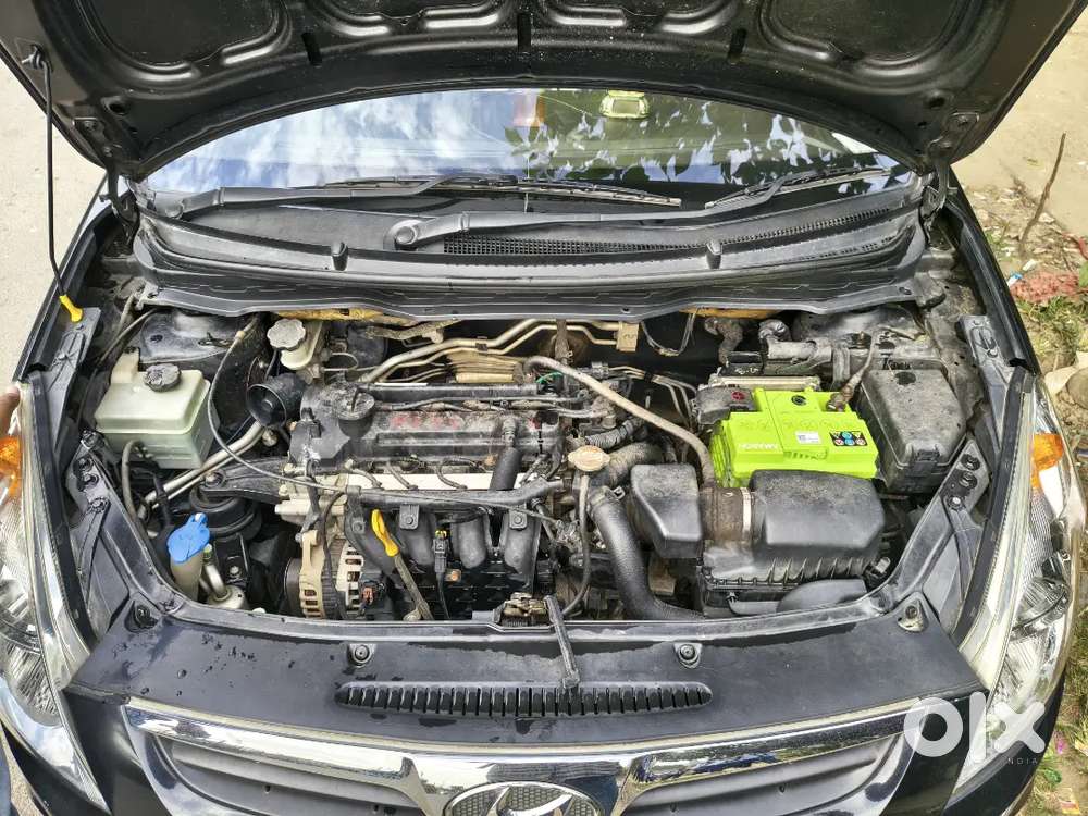 Hyundai I20 2010 Petrol Manual