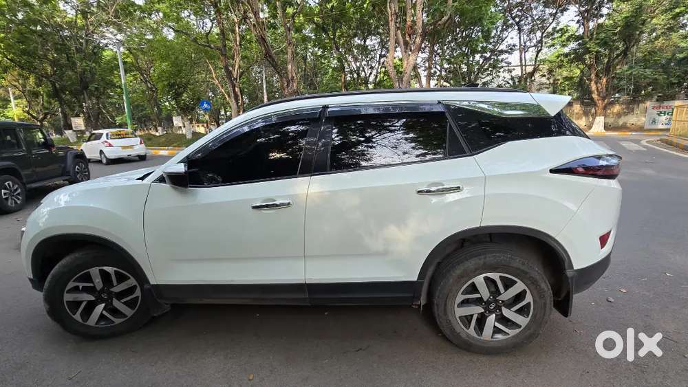 Tata Harrier 2021 Diesel Well Maintained