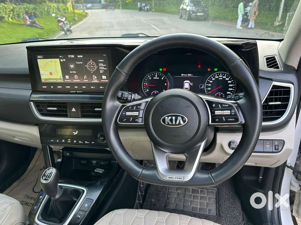 Kia Seltos Htk Plus 1.5 Diesel, 2019, Diesel
