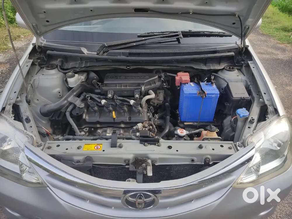Toyota Etios 1.5 G 2011 Petrol Manual