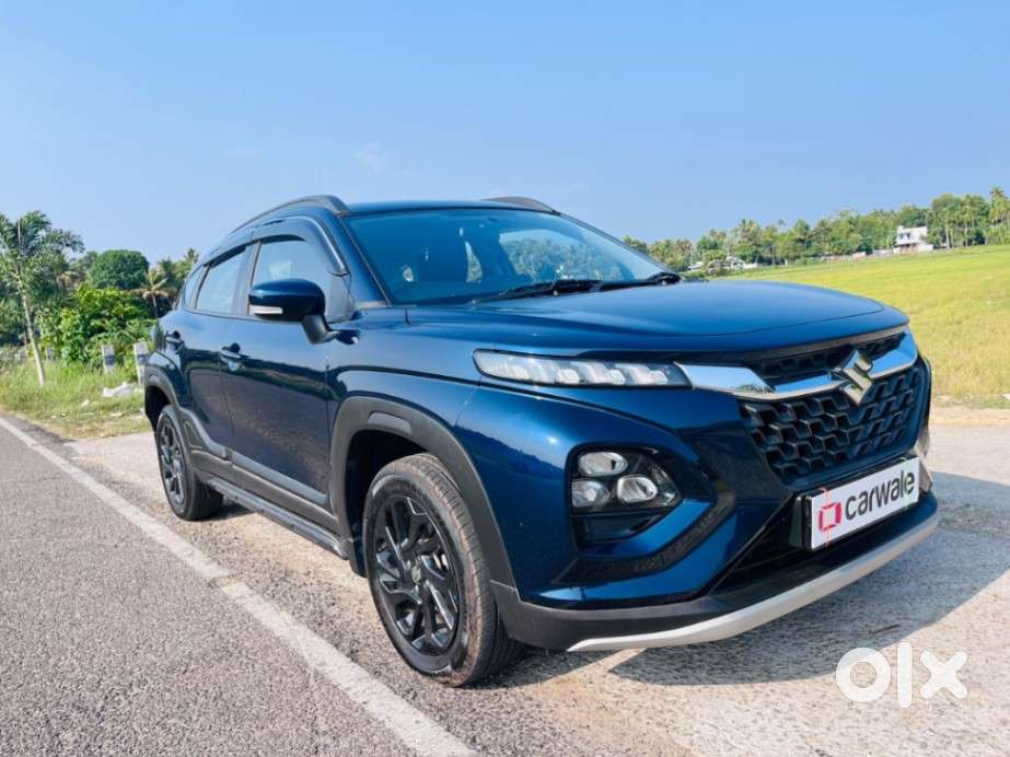Maruti Suzuki Fronx Delta Plus 1.2l Ags, 2024, Petrol