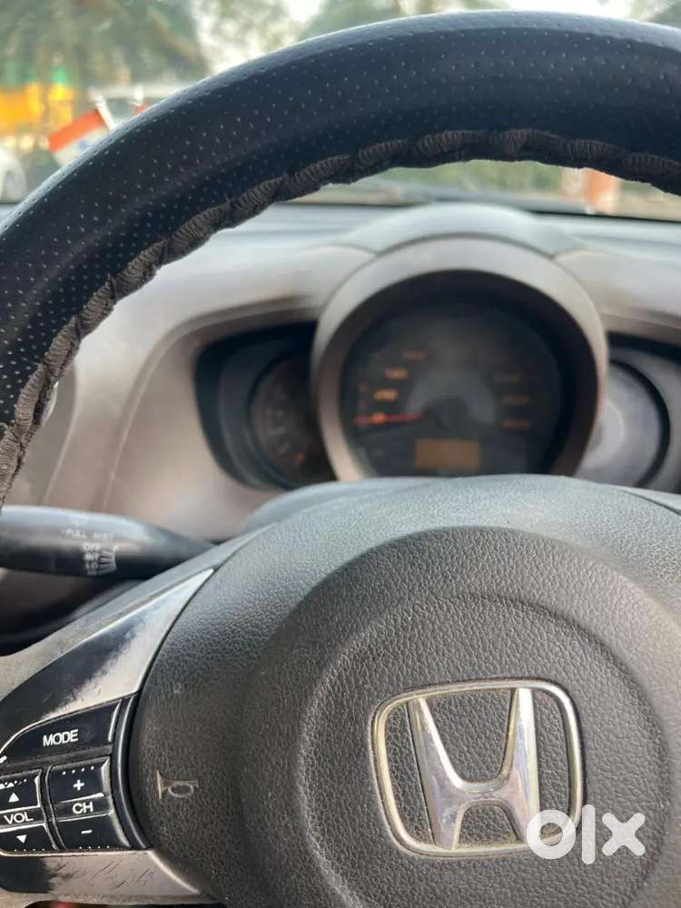 Honda Amaze 2013 Diesel 110000 Km Driven