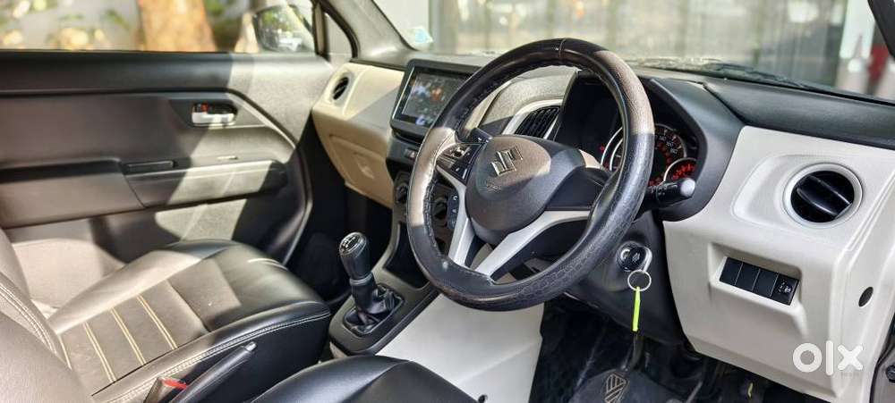 Maruti Suzuki Wagon R Zxi, 2021, Petrol