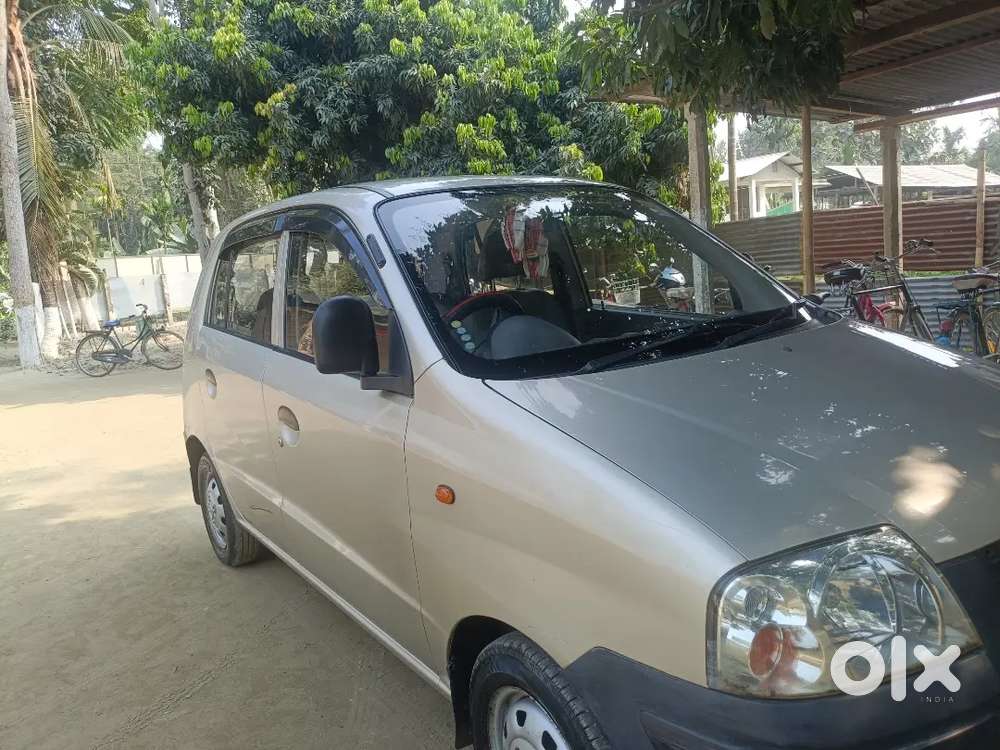 2nd Owner 2007 Hyundai Santro Xl