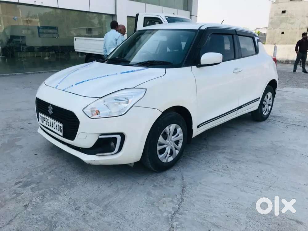 Maruti Suzuki Swift 2018