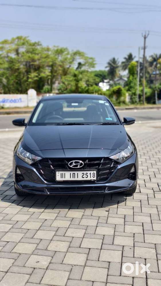 Hyundai New I20 1.2 Sportz Mt, 2023, Petrol