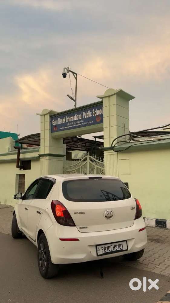 Hyundai I20 Magna 2014 Diesel