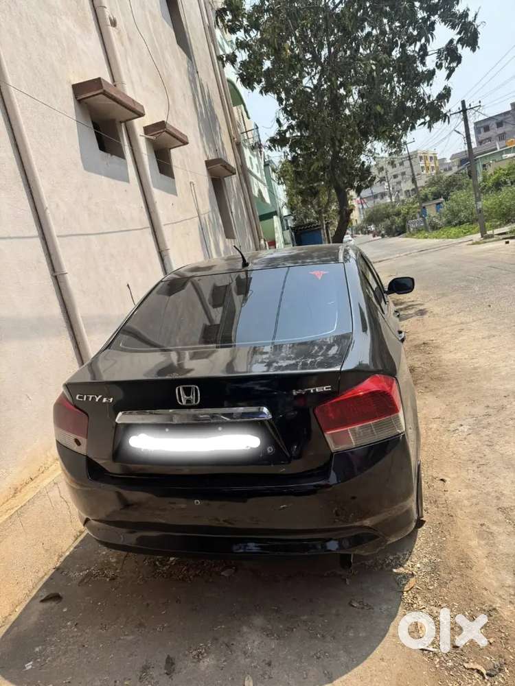 Honda City 2011 Petrol Good Condition