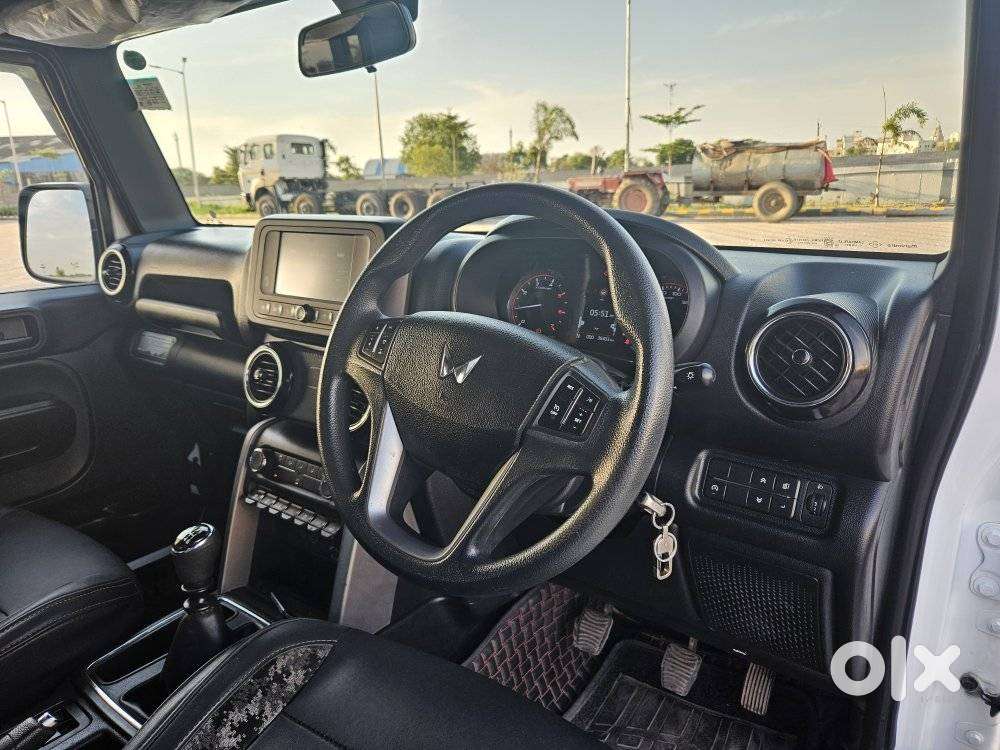 Mahindra Thar Lx Hard Top Diesel Mt Rwd, 2024, Diesel