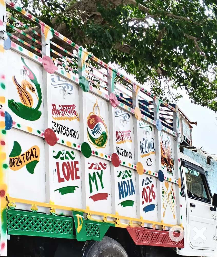 Mahindra Pickup Bolero Badayun Dataganj