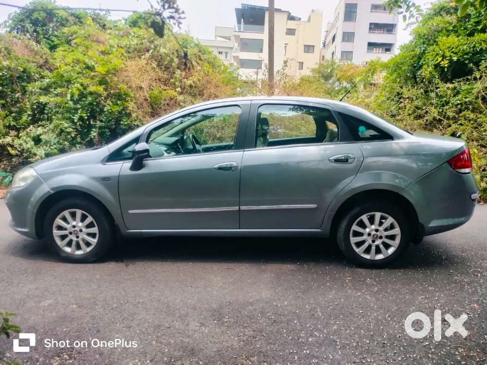Fiat Linea 2016 Diesel Well Maintained