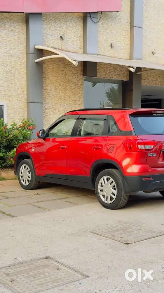 2nd Owner Maruti Brezza Vdi(0) 2017