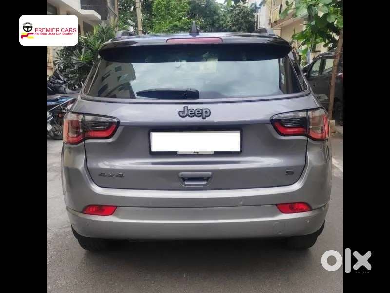Jeep Compass Model S (O) Diesel 4x4 AT, 2023, Diesel