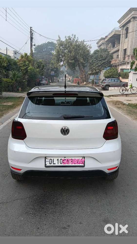 Volkswagen Polo 1.5 Tdi Highline Plus, 2018, Diesel