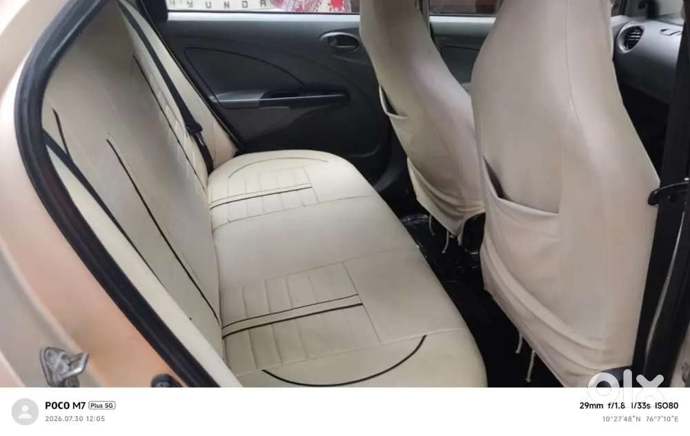 Toyota Etios Diesel 2012 Model 2013registration