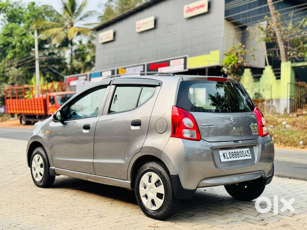 Maruti Suzuki A-star